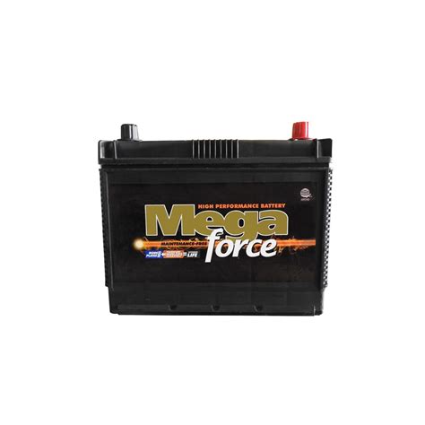 megaforce battery price list|Mega Force 2SMF NS70L 65D26L (65AMPS) .
